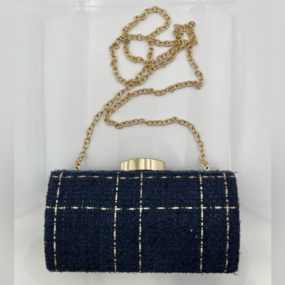 Authentic Sondra Roberts Crossbody Clutch